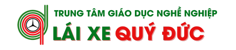 Trung Tâm Giáo Dục Nghề Nghiệp Lái Xe Quý Đức